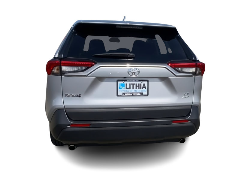 Thumbnail: 2024 Toyota RAV4 - 17