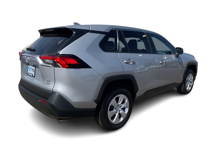 Thumbnail: 2024 Toyota RAV4 - 18