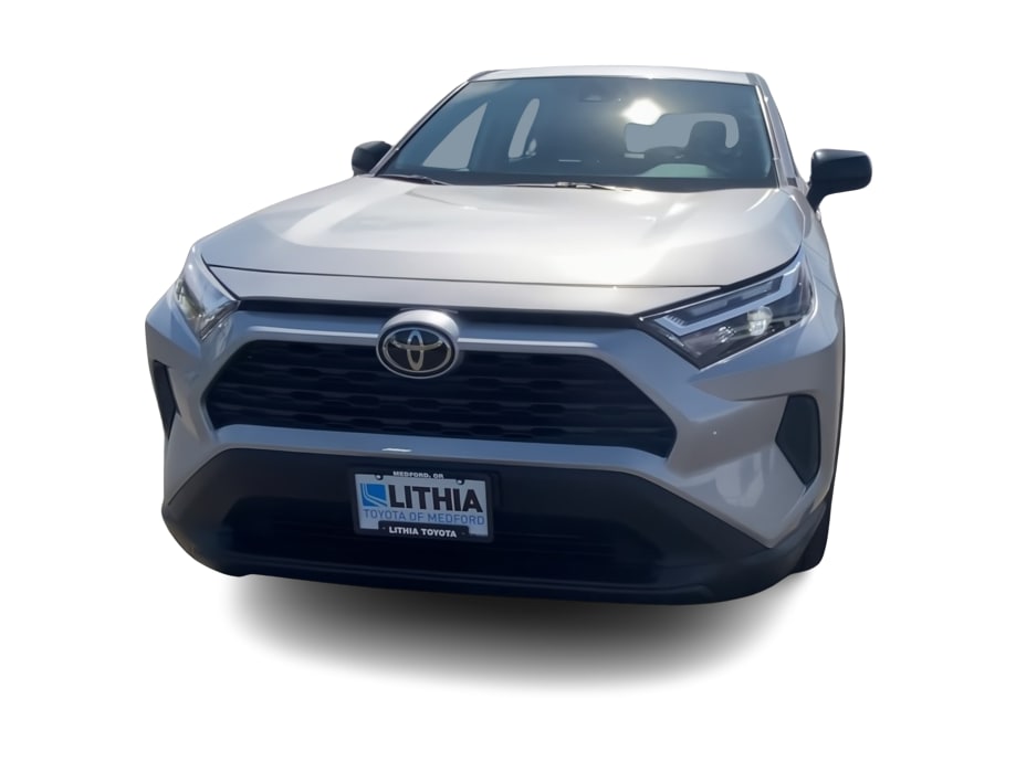Thumbnail: 2024 Toyota RAV4 - 4