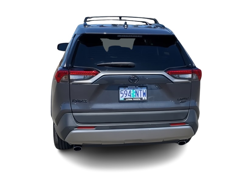 Thumbnail: 2022 Toyota RAV4 - 5