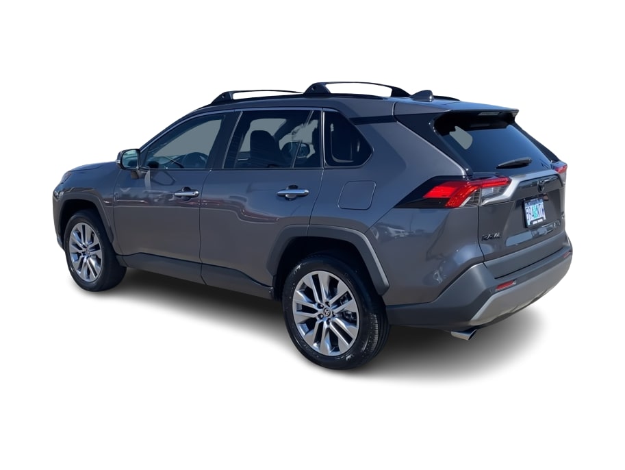 Thumbnail: 2022 Toyota RAV4 - 4