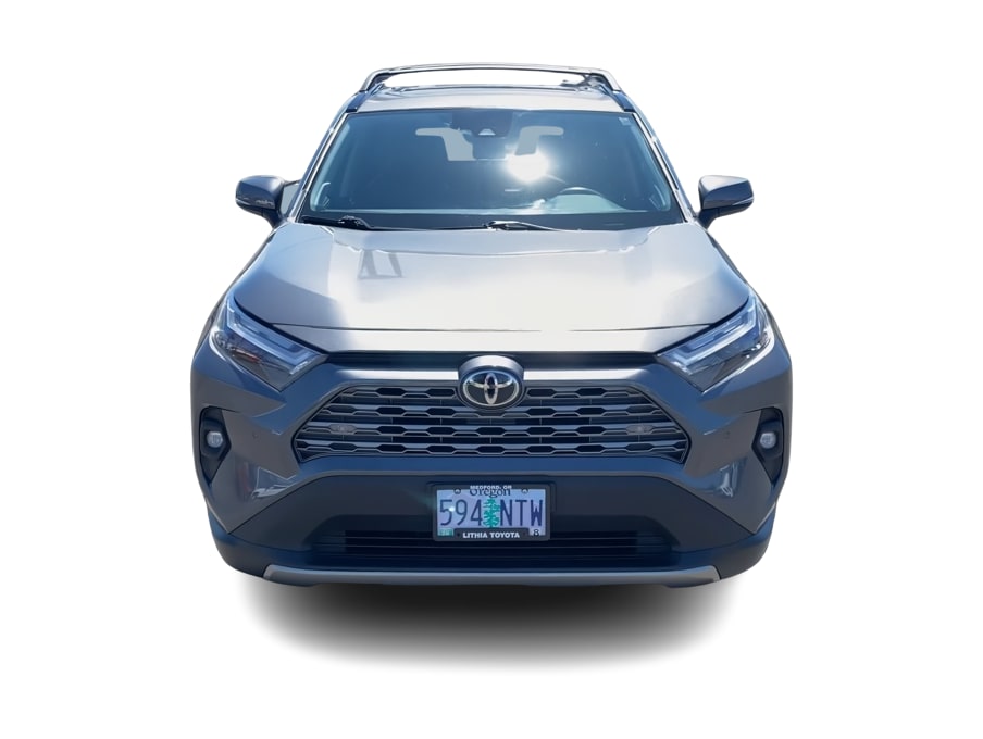 Thumbnail: 2022 Toyota RAV4 - 6