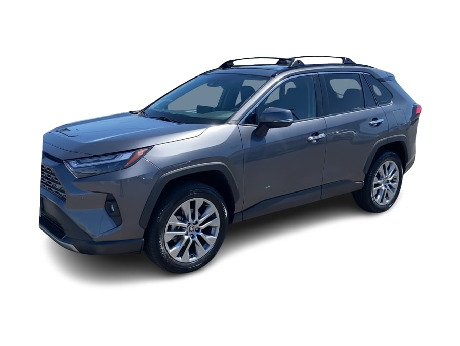 Thumbnail: 2022 Toyota RAV4 - 3