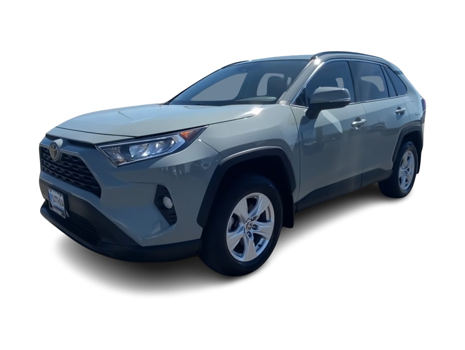Thumbnail: 2021 Toyota RAV4 - 15