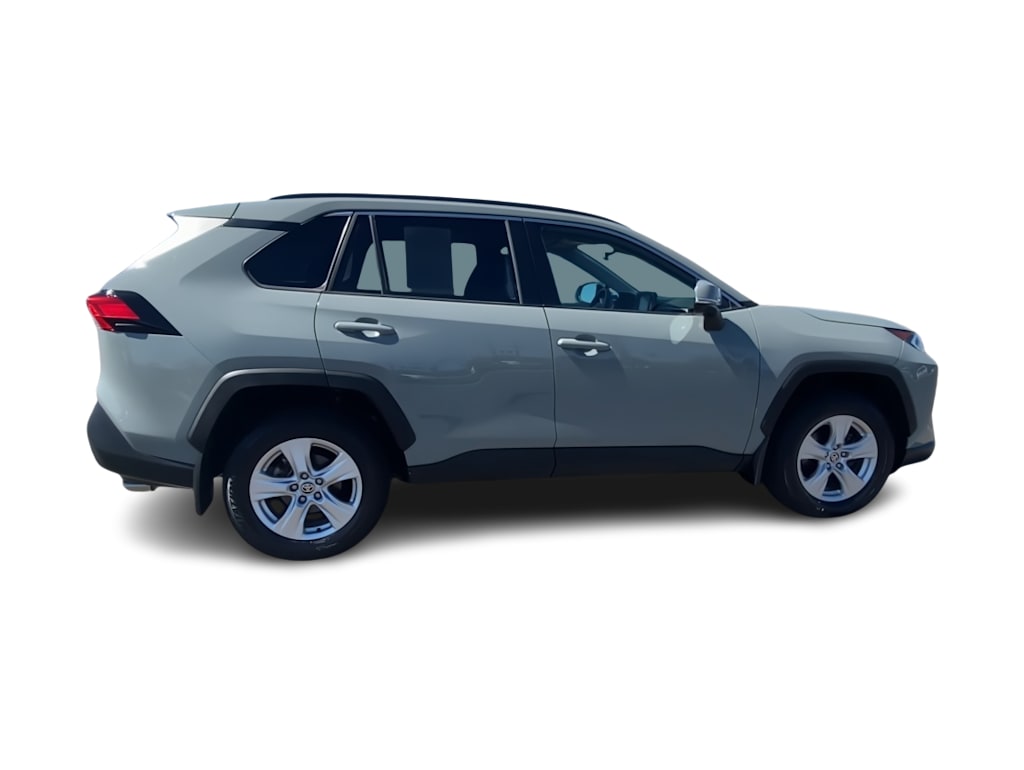 Thumbnail: 2021 Toyota RAV4 - 19