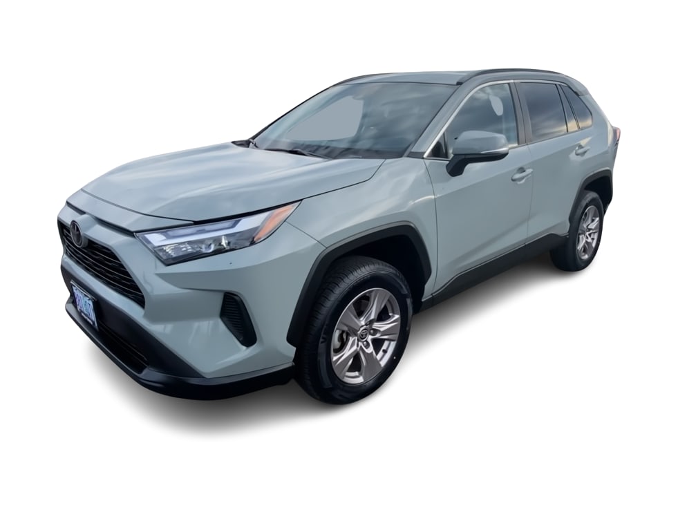 Thumbnail: 2023 Toyota RAV4 - 15