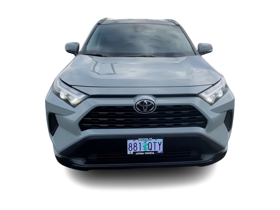 Thumbnail: 2023 Toyota RAV4 - 4