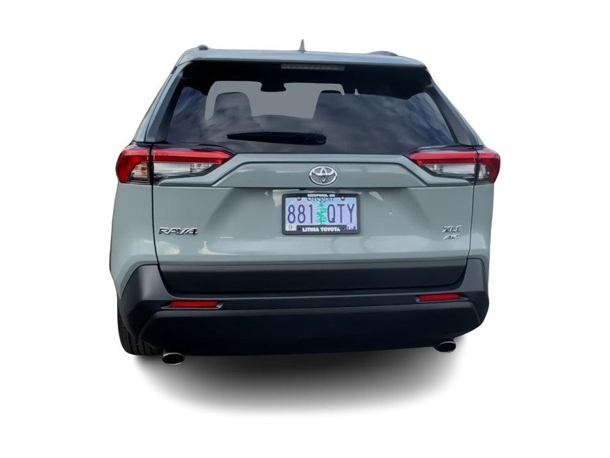 Thumbnail: 2023 Toyota RAV4 - 17
