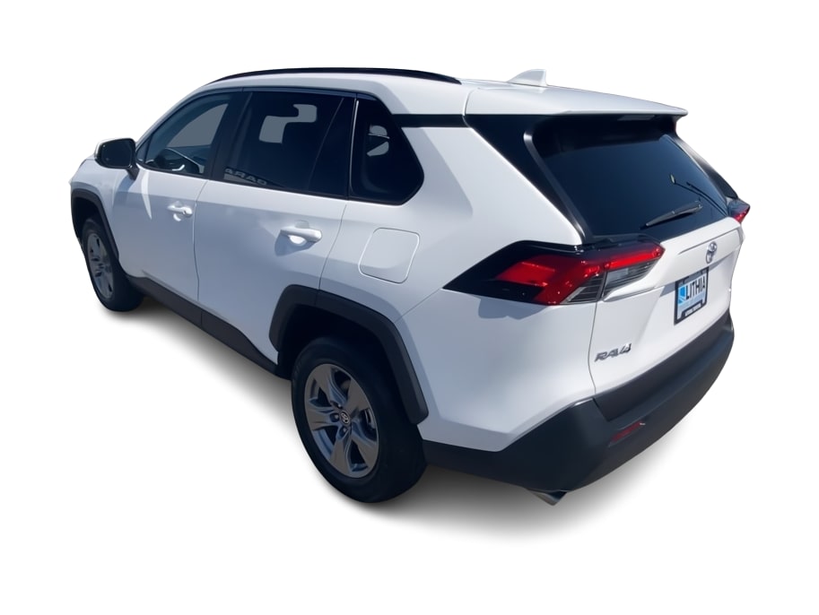 Thumbnail: 2024 Toyota RAV4 - 4