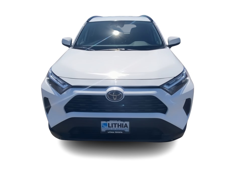 Thumbnail: 2024 Toyota RAV4 - 5