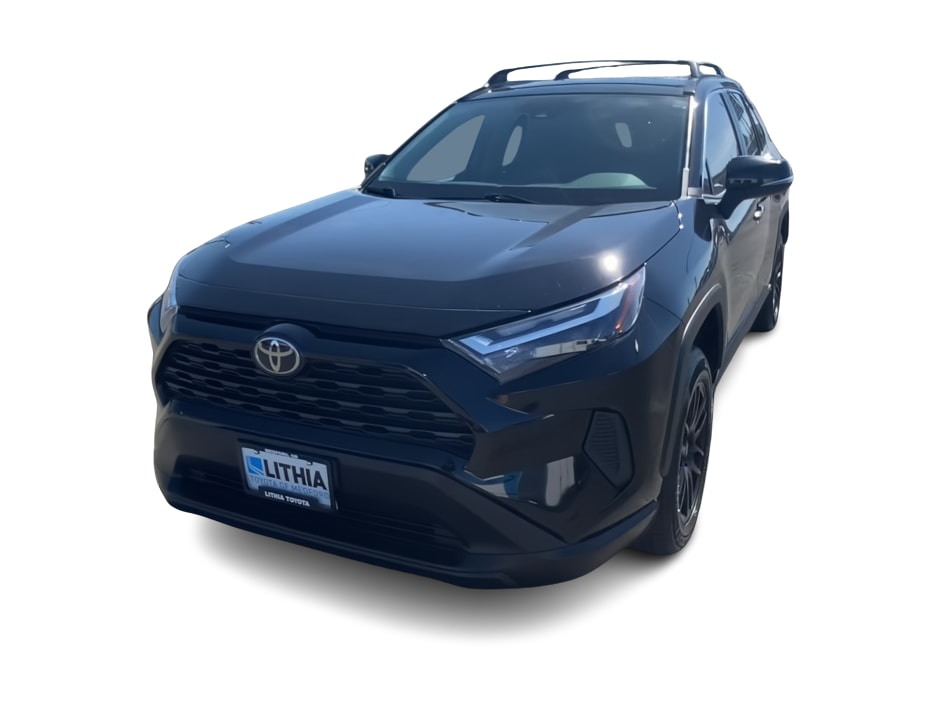 Thumbnail: 2023 Toyota RAV4 - 16