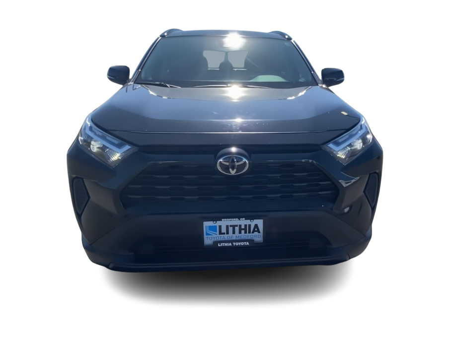 Thumbnail: 2025 Toyota RAV4 - 4