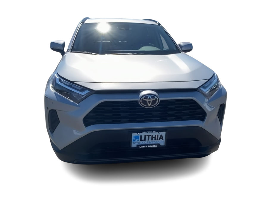 Thumbnail: 2025 Toyota RAV4 - 4
