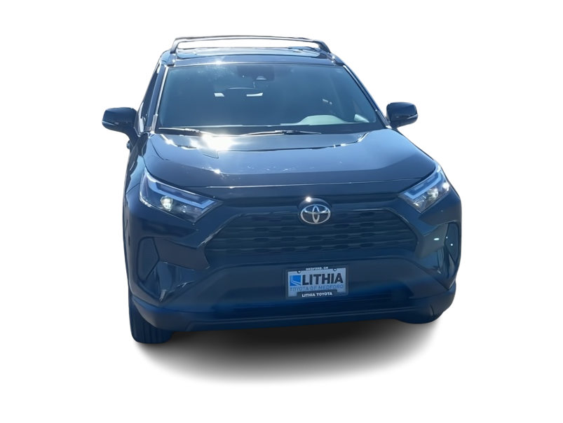 Thumbnail: 2025 Toyota RAV4 - 4