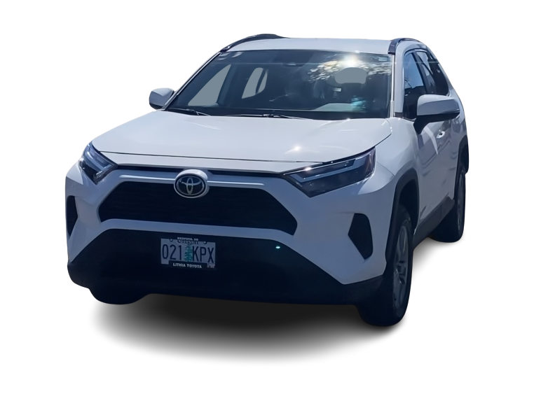 Thumbnail: 2022 Toyota RAV4 - 5