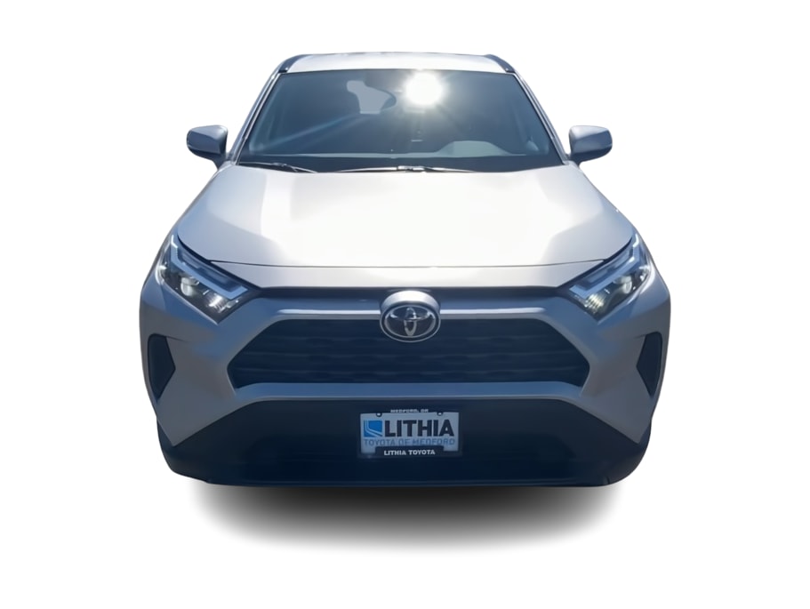 Thumbnail: 2024 Toyota RAV4 - 5