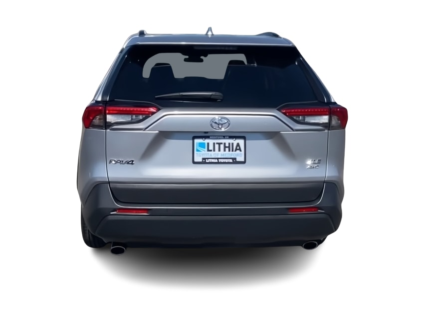 Thumbnail: 2024 Toyota RAV4 - 4