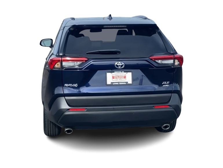Thumbnail: 2025 Toyota RAV4 - 4