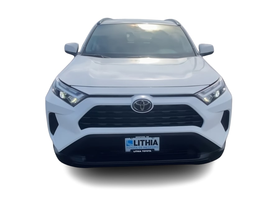 Thumbnail: 2025 Toyota RAV4 - 5