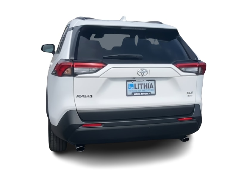 Thumbnail: 2025 Toyota RAV4 - 4