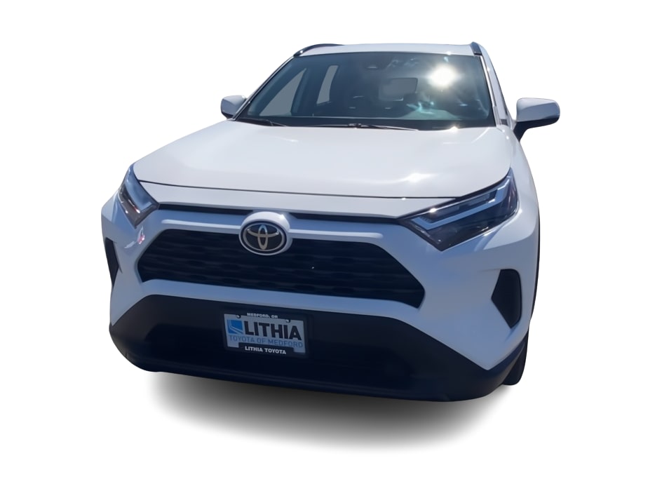 Thumbnail: 2025 Toyota RAV4 - 4
