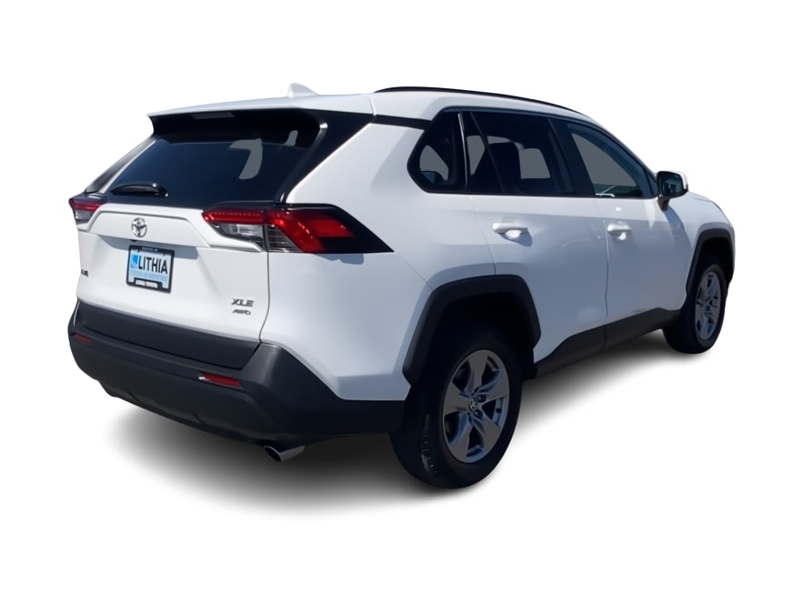 Thumbnail: 2025 Toyota RAV4 - 18