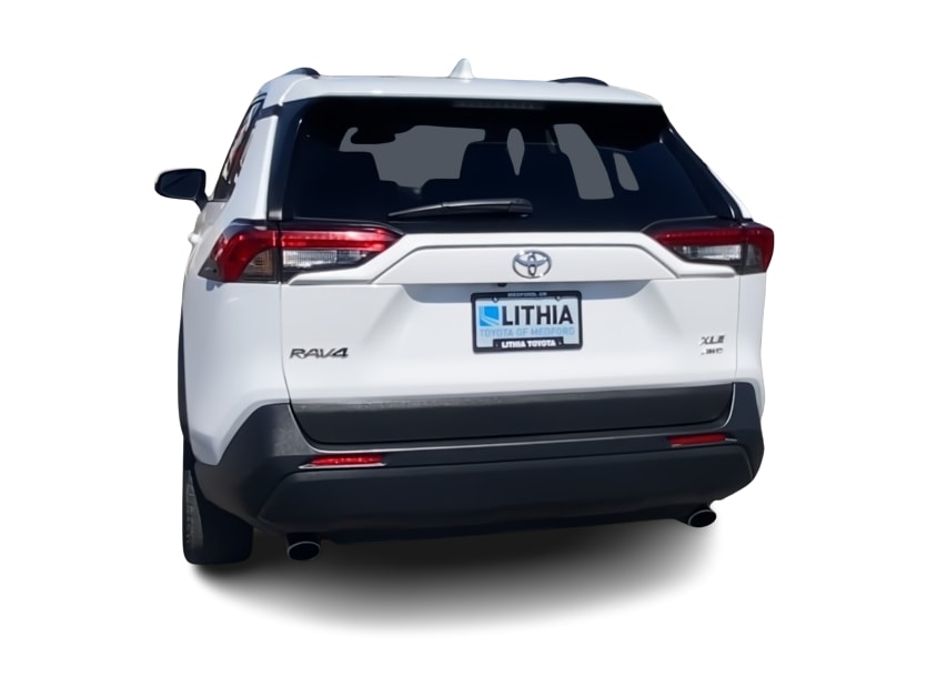 Thumbnail: 2025 Toyota RAV4 - 17