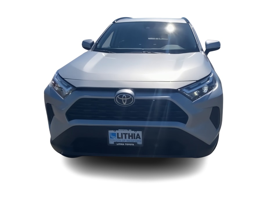 Thumbnail: 2025 Toyota RAV4 - 4