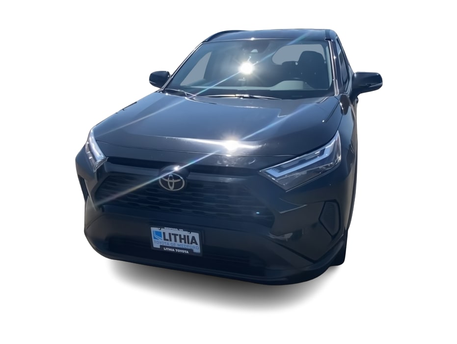 Thumbnail: 2024 Toyota RAV4 - 4