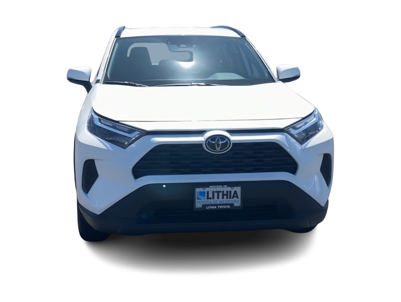 Thumbnail: 2024 Toyota RAV4 - 4