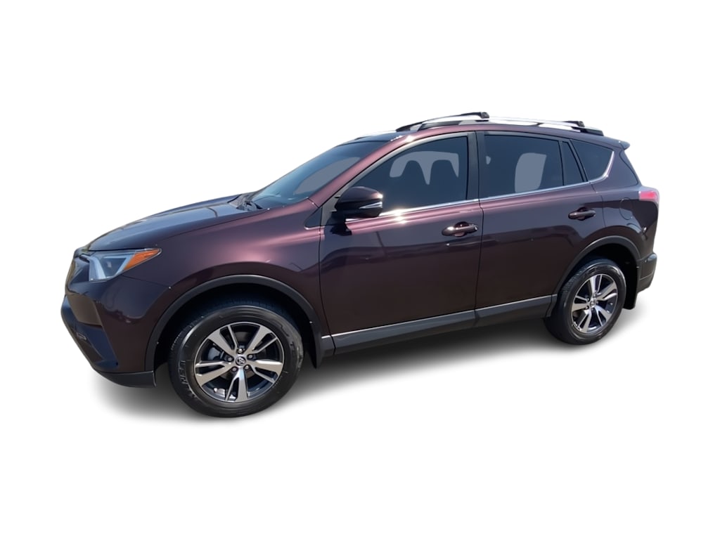 Thumbnail: 2018 Toyota RAV4 - 3