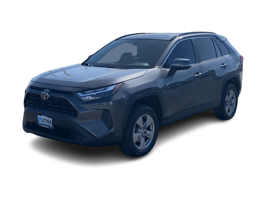 Thumbnail: 2023 Toyota RAV4 - 16