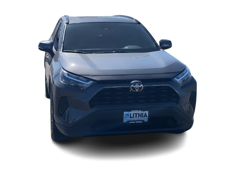 Thumbnail: 2023 Toyota RAV4 - 4