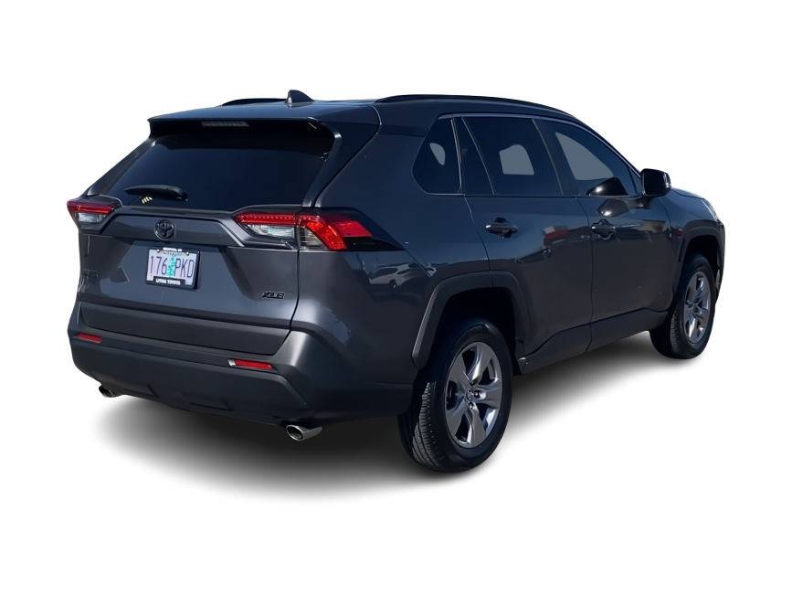 Thumbnail: 2023 Toyota RAV4 - 19