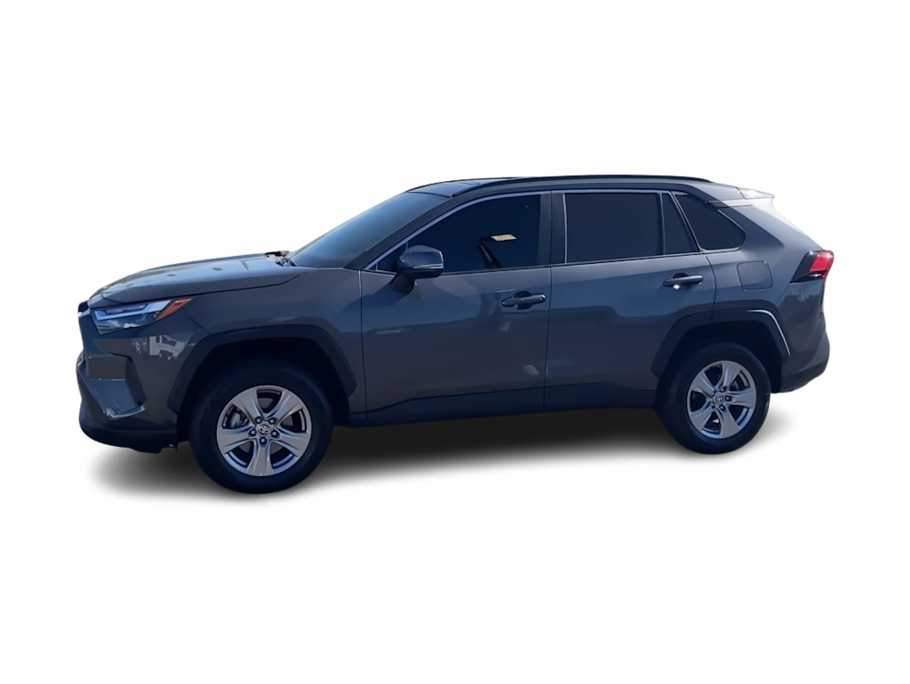 Thumbnail: 2023 Toyota RAV4 - 3
