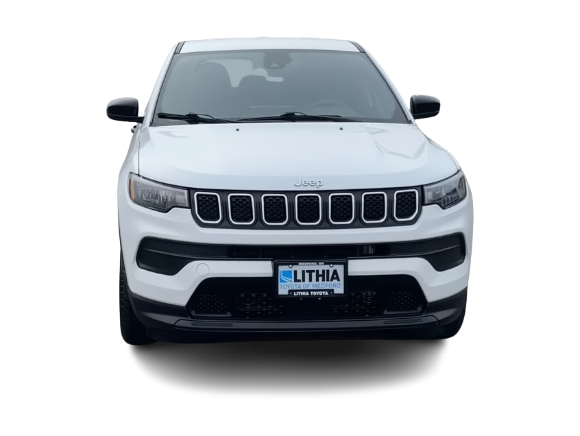 Thumbnail: 2023 Jeep Compass - 4