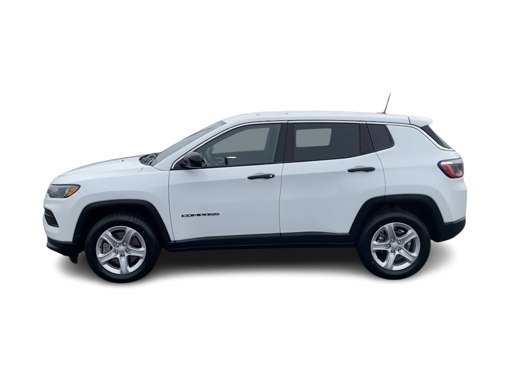 Thumbnail: 2023 Jeep Compass - 3