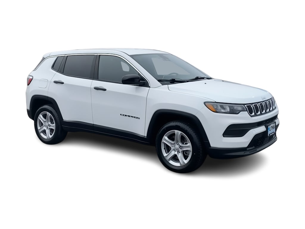 Thumbnail: 2023 Jeep Compass - 14