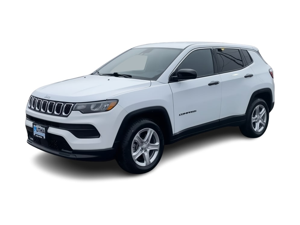 Thumbnail: 2023 Jeep Compass - 15