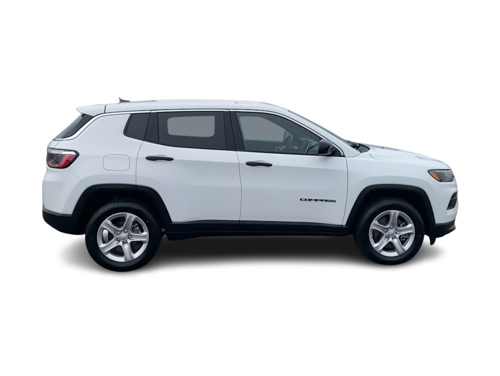 Thumbnail: 2023 Jeep Compass - 19