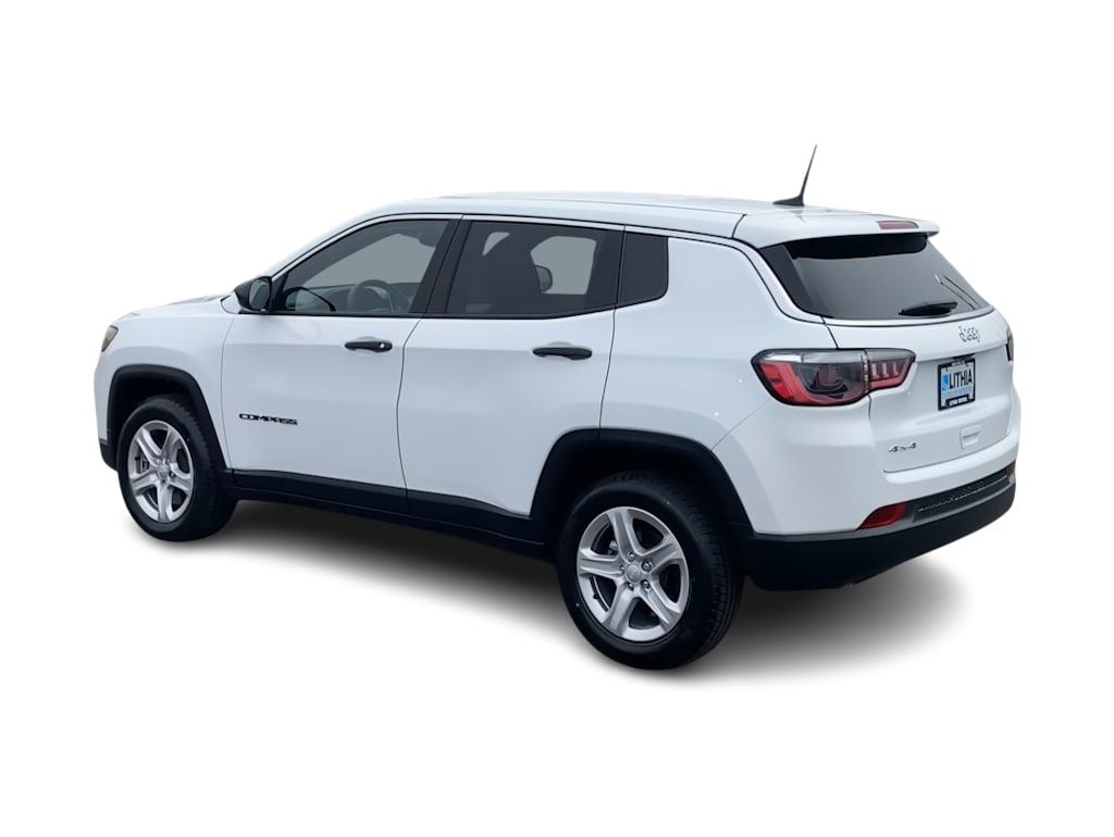 Thumbnail: 2023 Jeep Compass - 16
