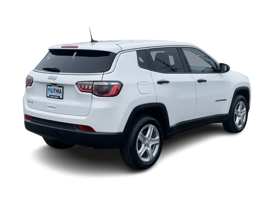 Thumbnail: 2023 Jeep Compass - 18