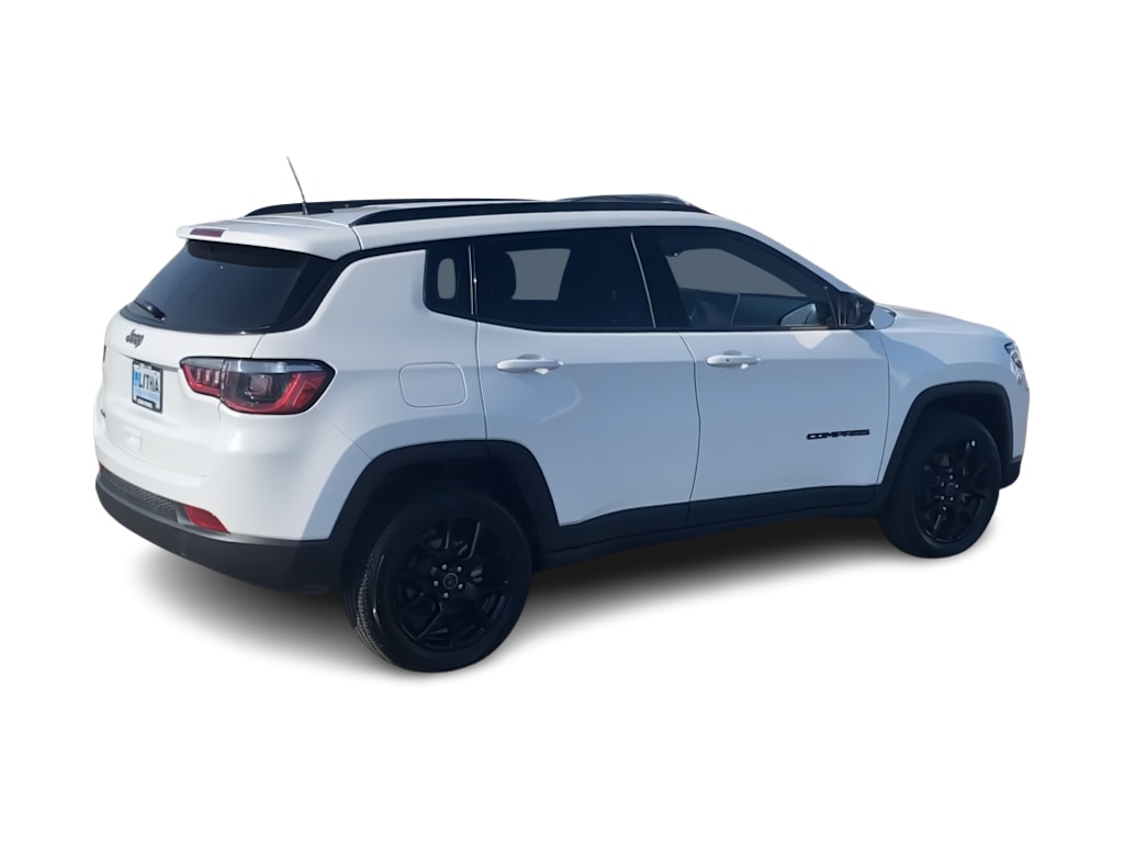 Thumbnail: 2025 Jeep Compass - 18