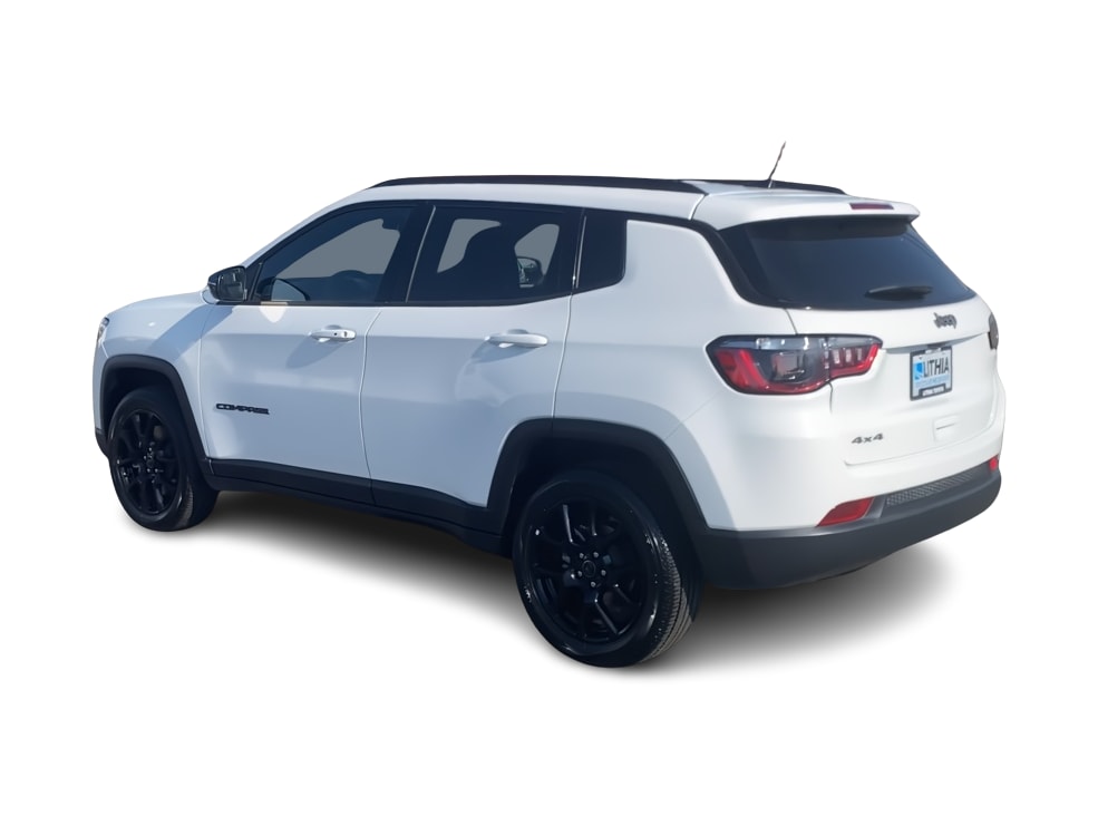 Thumbnail: 2025 Jeep Compass - 4