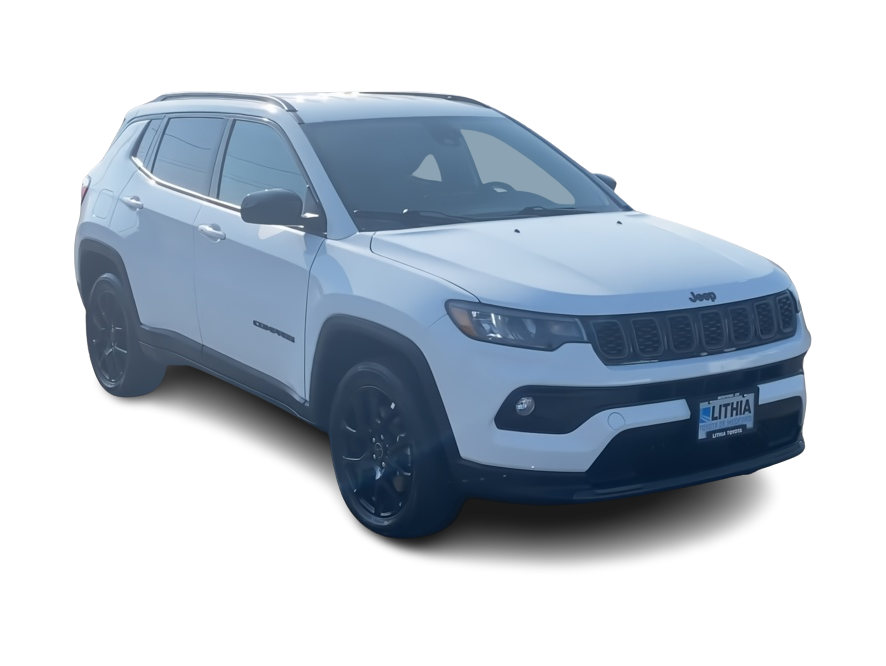 Thumbnail: 2025 Jeep Compass - 15