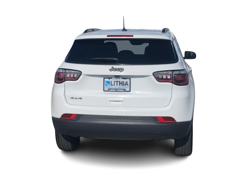 Thumbnail: 2025 Jeep Compass - 17