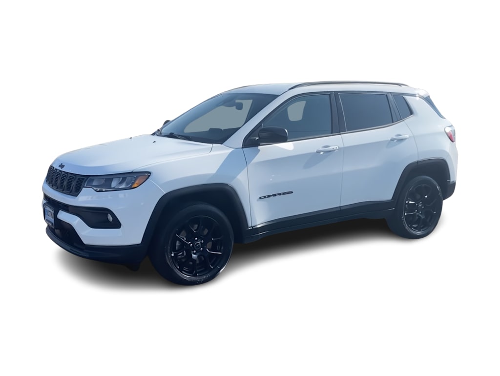 Thumbnail: 2025 Jeep Compass - 3