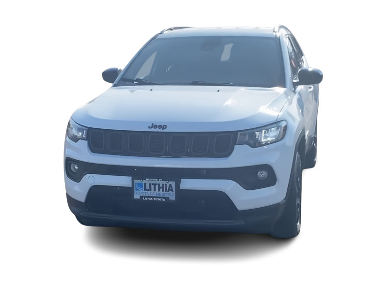 Thumbnail: 2025 Jeep Compass - 5