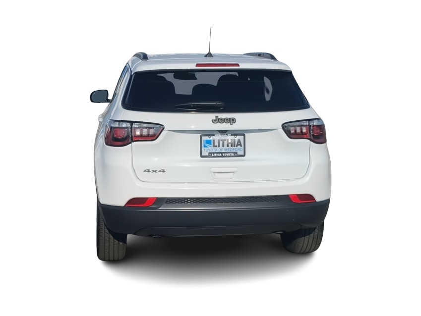 Thumbnail: 2025 Jeep Compass - 17
