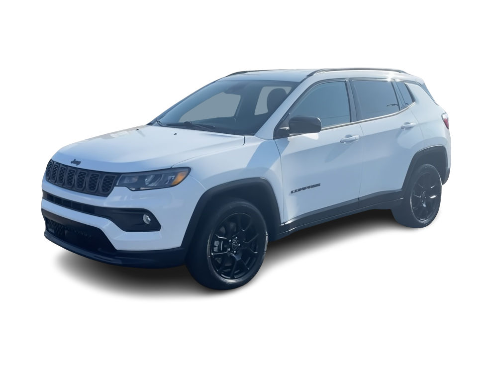 Thumbnail: 2025 Jeep Compass - 15